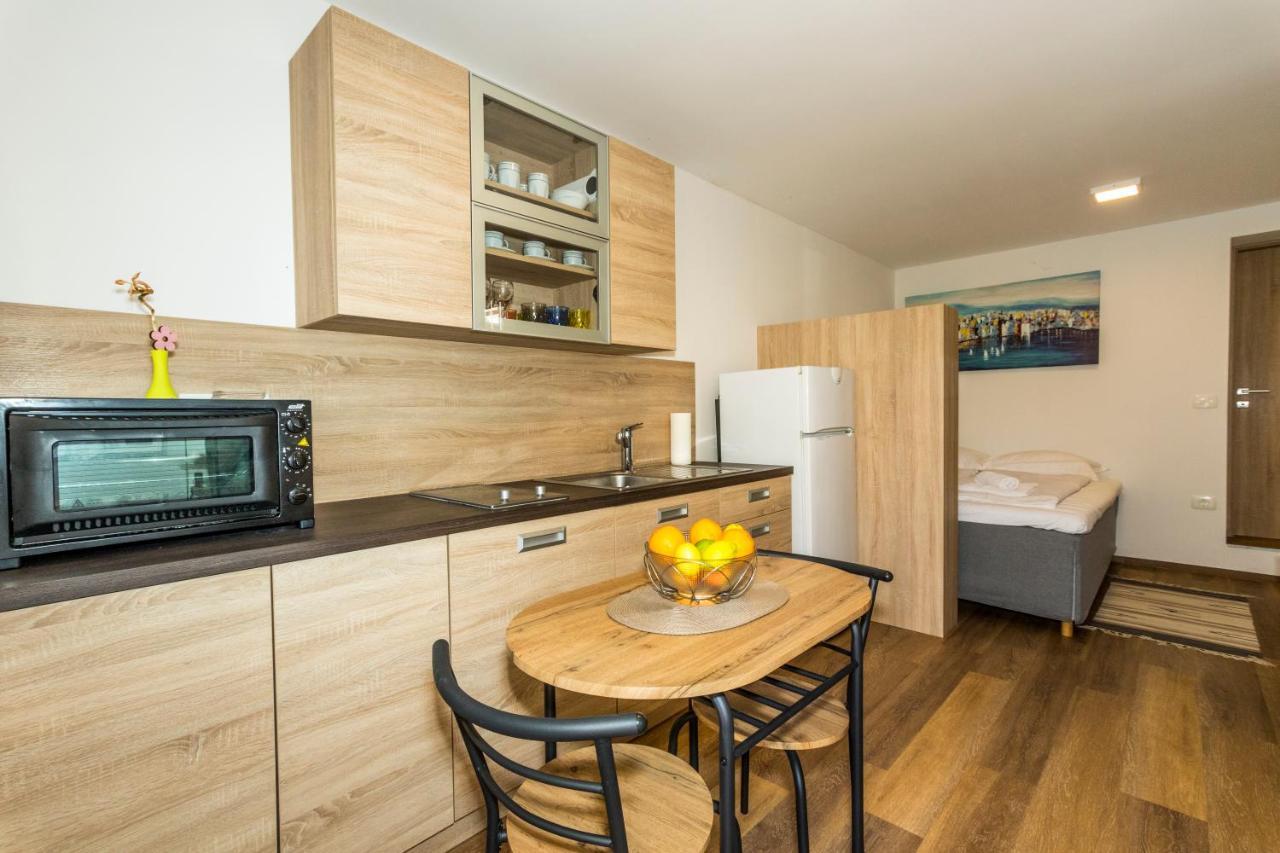 No Stress Appartement Grebaštica Buitenkant foto