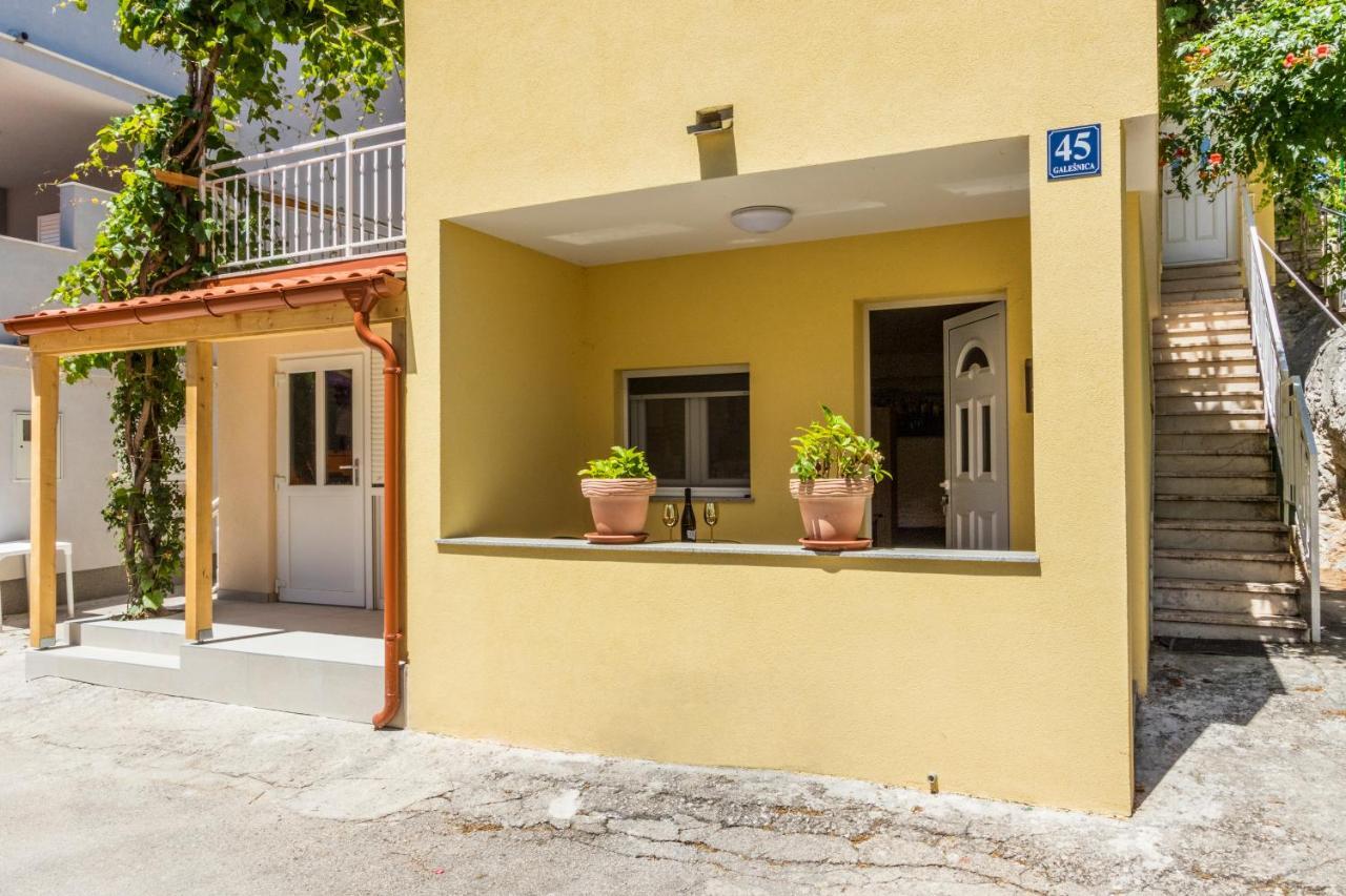 No Stress Appartement Grebaštica Buitenkant foto