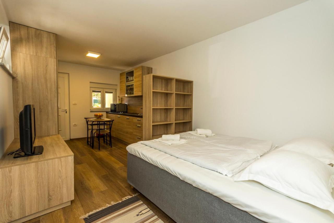 No Stress Appartement Grebaštica Buitenkant foto