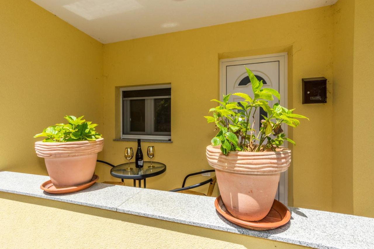 No Stress Appartement Grebaštica Buitenkant foto