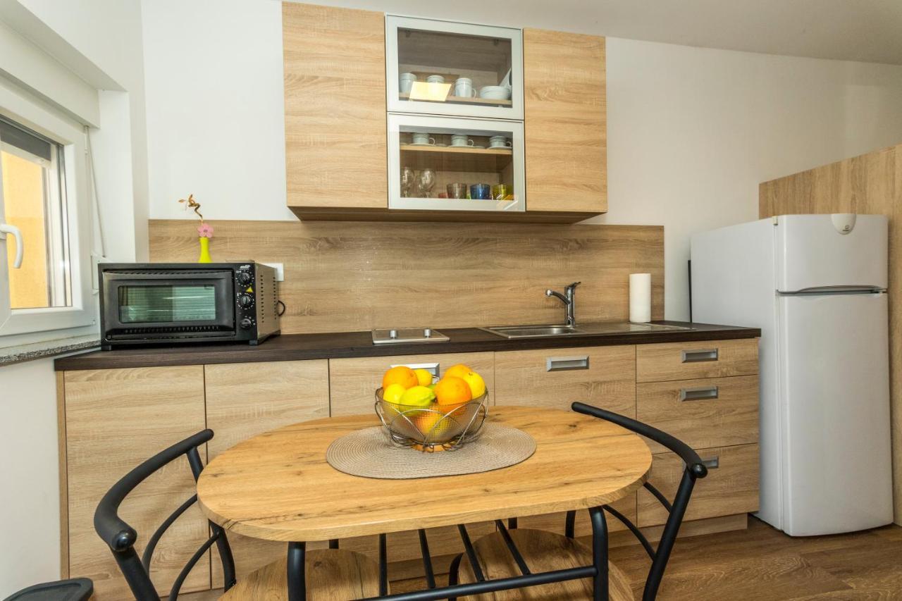 No Stress Appartement Grebaštica Buitenkant foto