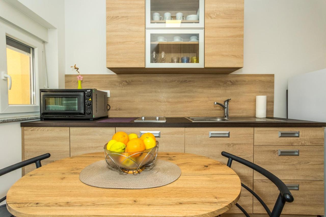 No Stress Appartement Grebaštica Buitenkant foto