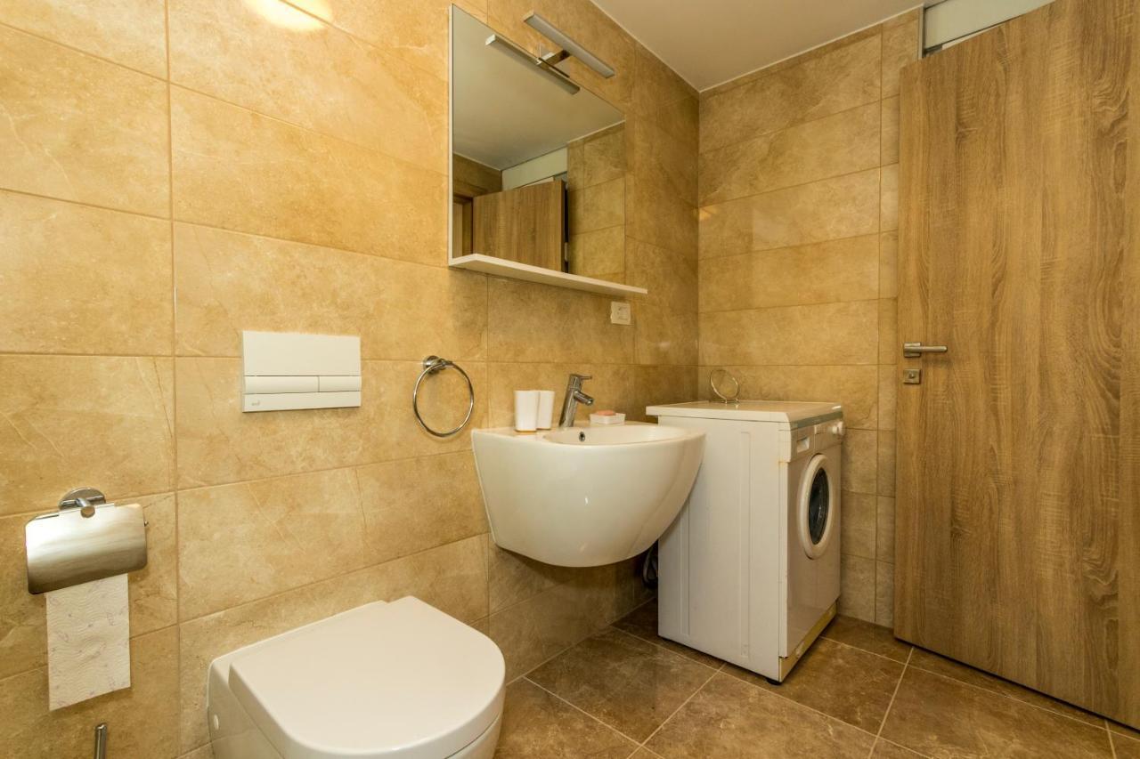 No Stress Appartement Grebaštica Buitenkant foto