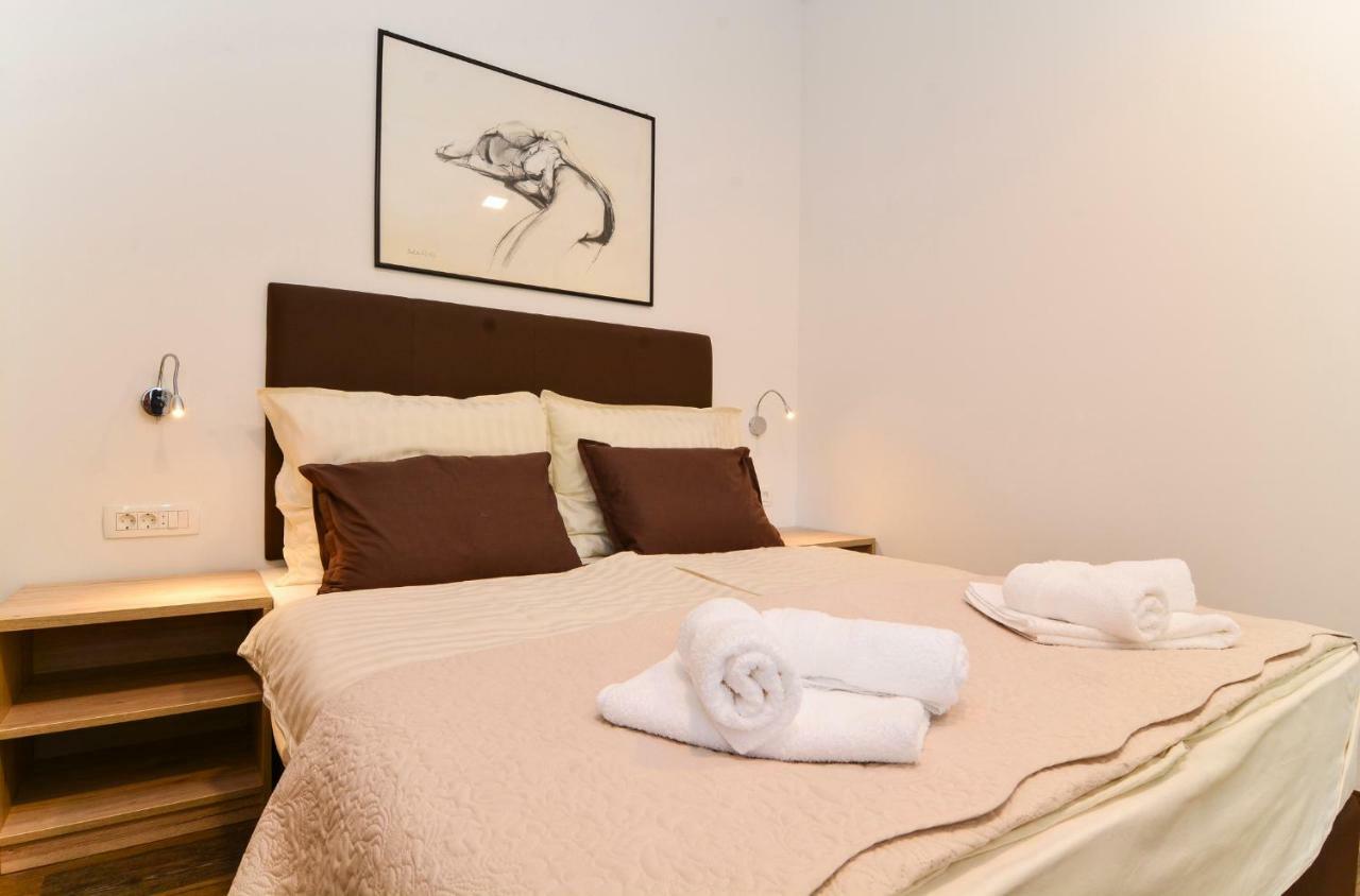 No Stress Appartement Grebaštica Buitenkant foto