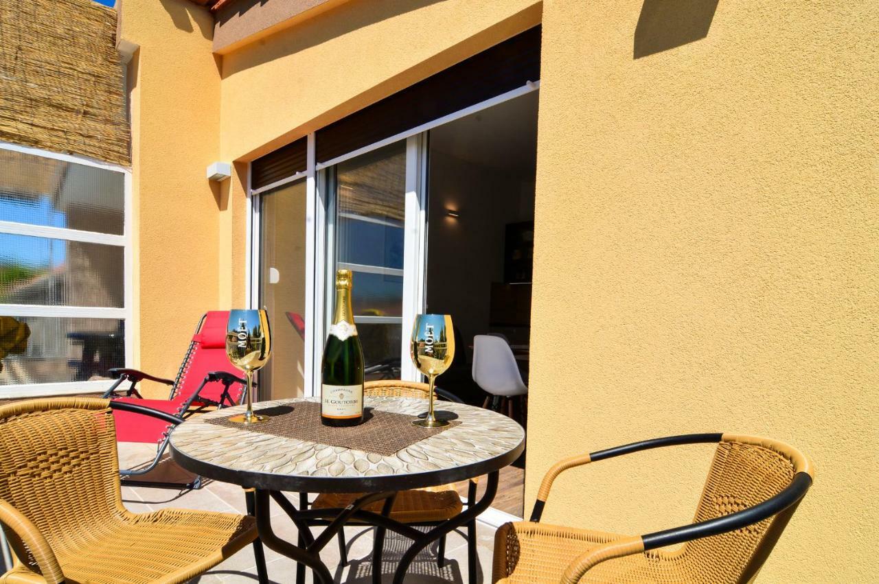 No Stress Appartement Grebaštica Buitenkant foto