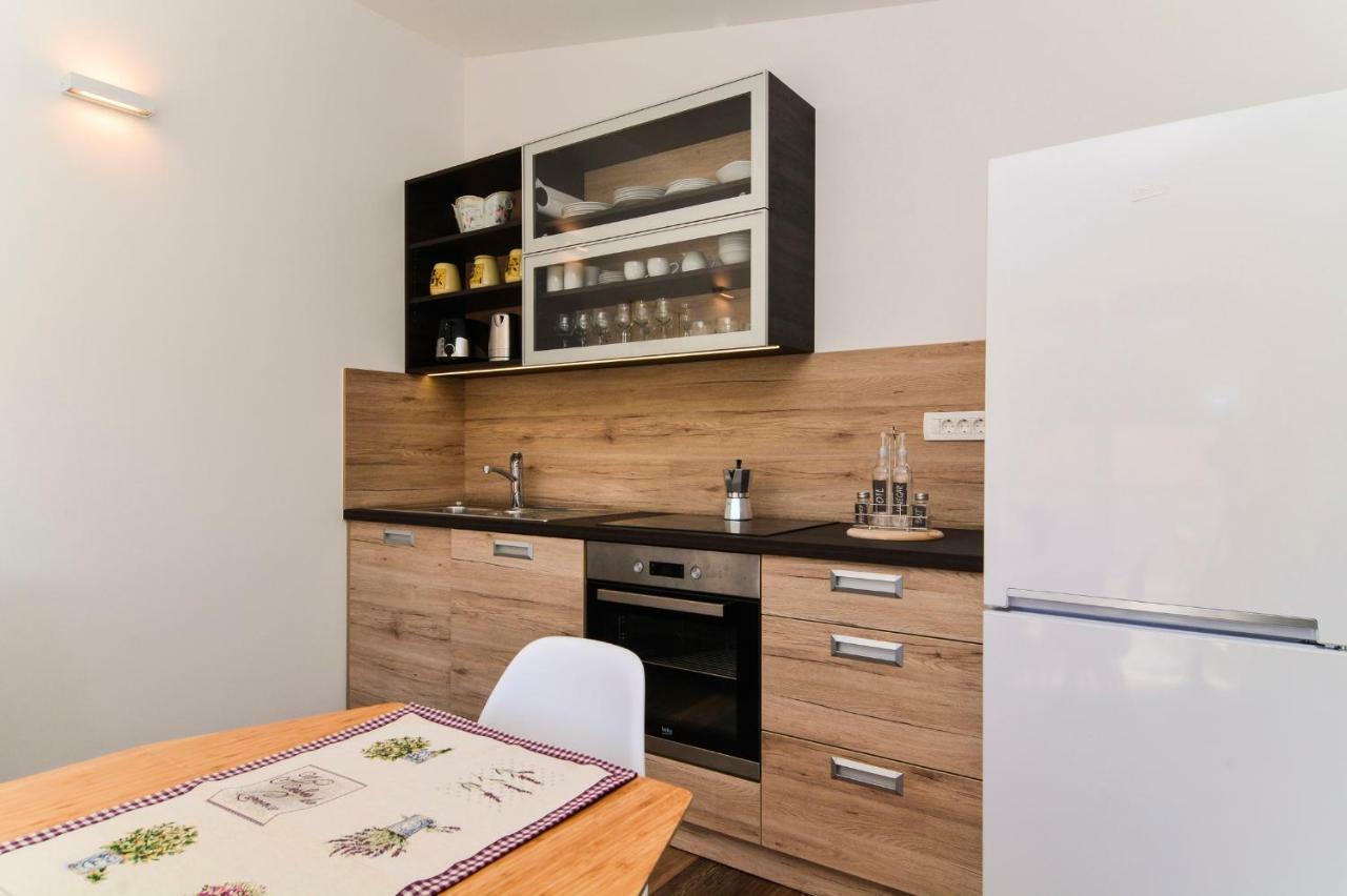 No Stress Appartement Grebaštica Buitenkant foto