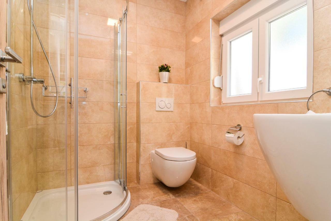 No Stress Appartement Grebaštica Buitenkant foto