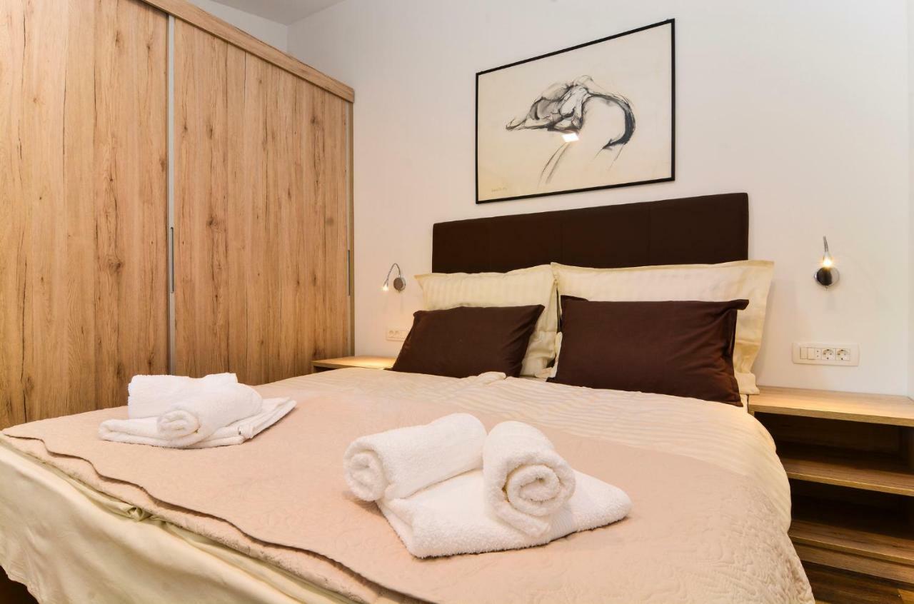 No Stress Appartement Grebaštica Buitenkant foto