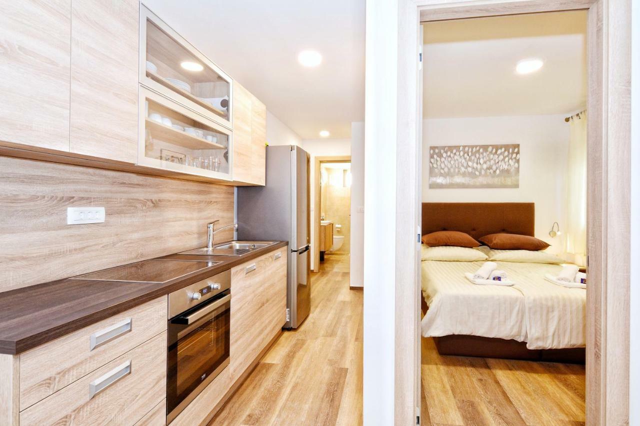 No Stress Appartement Grebaštica Buitenkant foto