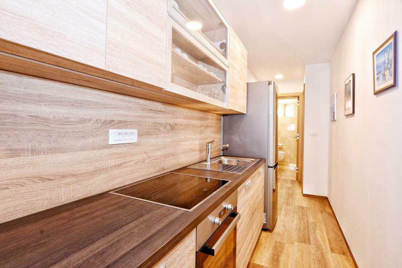 No Stress Appartement Grebaštica Buitenkant foto