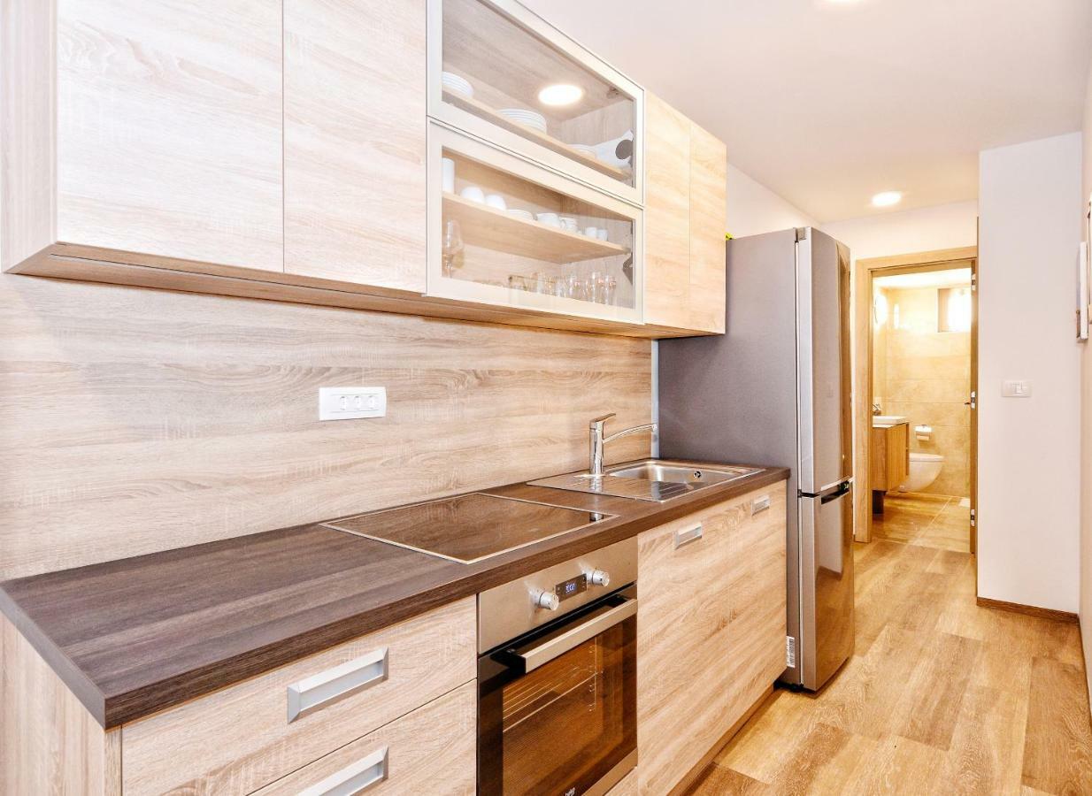 No Stress Appartement Grebaštica Buitenkant foto