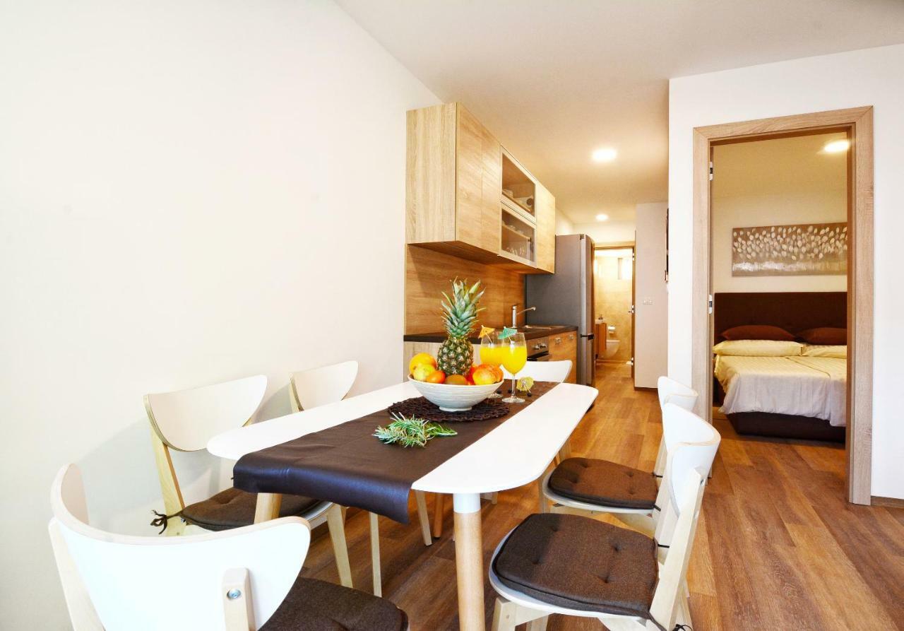 No Stress Appartement Grebaštica Buitenkant foto