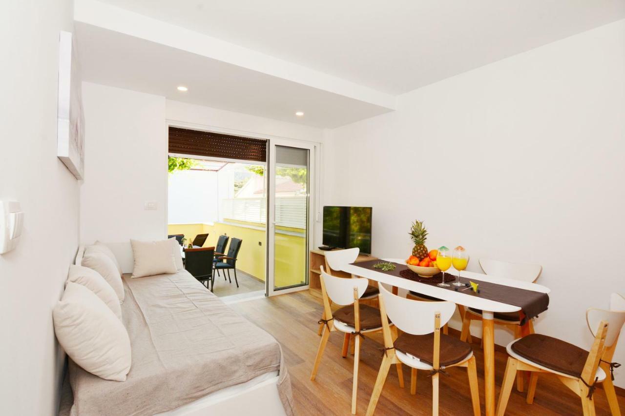 No Stress Appartement Grebaštica Buitenkant foto