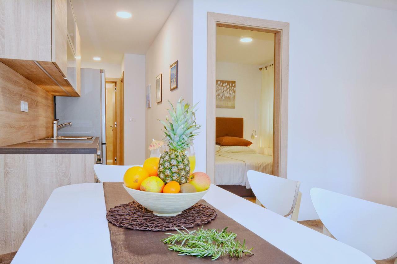 No Stress Appartement Grebaštica Buitenkant foto