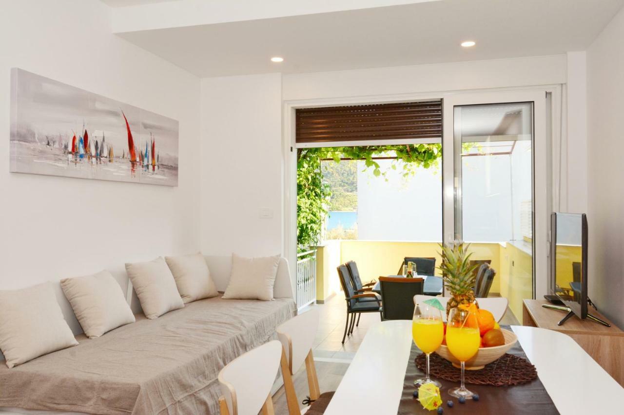 No Stress Appartement Grebaštica Buitenkant foto